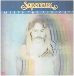 Supermax Meets the Almighty Elektra Vinyl LP - Picture 1 of 1