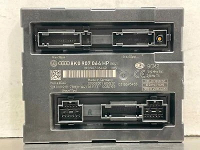 2014 Audi Allroad Quattro OEM Body Control Computer Module BCM 8K0907064HP 13-16 - Image 1 of 4