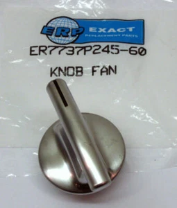 7737P245-60, WP7737P245-60, AP6011516, 74007918, PS11744713 Burner Knob - Picture 1 of 1