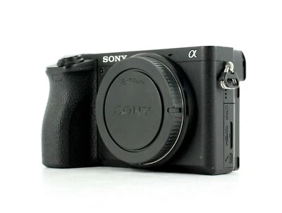 Sony Alpha A6500 24.2MP Digital Camera (Body Only) - Image 1 of 4