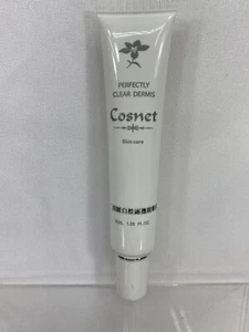 Cosnet Skin Care Clear Dermis Eye Cream Anti Aging Wrinkle Dark Circles 1.05oz - Picture 1 of 2