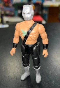 Vintage Tonka Steel Monsters 3.75" Figure Metal Face 1986 1980s - Picture 1 of 9