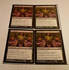 4x Playset MTG Magic the Gathering Complete Set of 4 x4 Cards Magic 2013 M13