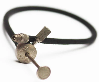 AGC Shutter Release Cable 10" for Kodak Voigtlander Zeiss Ikon Welta Film Camera - Image 1 of 4