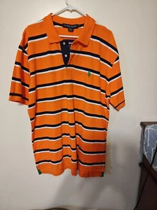 US Poloshirt Herren XL scheint lang - Bild 1 von 6