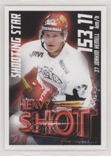 2021-22 Cardset Finland SM-liiga Series 1 Heavy Shot Joakim Kemell #HS5