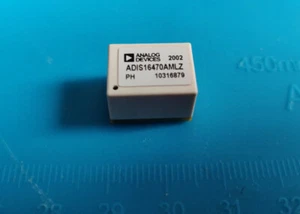 Dispositivos analógicos ADIS16470AMLZ IMU - 6 DOF Prec IMU, ACC 40g, GYRO 2000 DPS 8°/h - Imagen 1 de 2