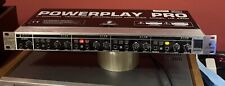 BEHRINGER POWER PLAY PRO HA4400  - Tested / Working 