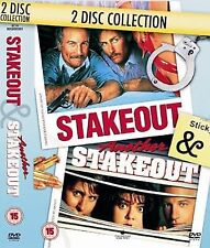 Stakeout / Another Stakeout [DVD], , New DVD
