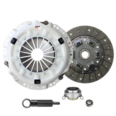 KIT PRO EMBRAGUE HD OEM PARA CAMIONETA TOYOTA 1989-1995 4RUNNER 2x4 4x4 2,4 L 22R 22RE Foto 1 de 4