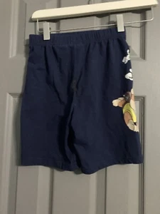 Boys Paw Patrol Shorts Nickelodeon with Size 6 Preowned - Picture 1 of 5