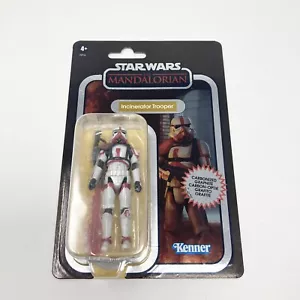 Star Wars Mandalorian Carbonized Vintage Collection INCINERATOR TROOPER NEU - Bild 1 von 3