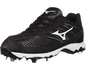 Mizuno 9- SPIKE Advanced Sweep 4 Women's Size 9 Low Metal Softball Cleats - Picture 1 of 4