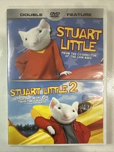 Stuart Little / Stuart Little 2 - Picture 1 of 4