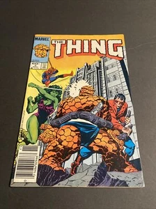 Marvel Comics: The Thing #5 F/VF - Picture 1 of 8