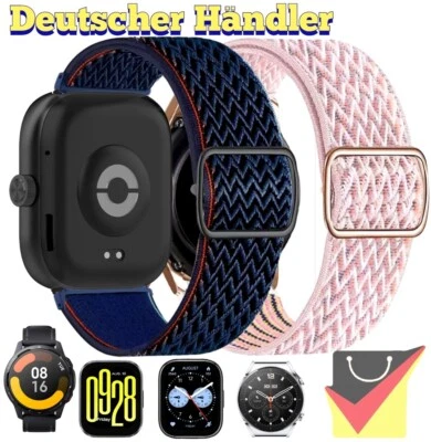 Armband für Xiaomi Redmi Watch 5 Active / Lite / S1 / S2 / S3 / S4 Pro / Band - Bild 1 von 4