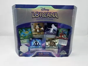 Lorcana Rise of the Floodborn - Disney 100 D100 Collector's Edition Gift Set - Picture 1 of 4