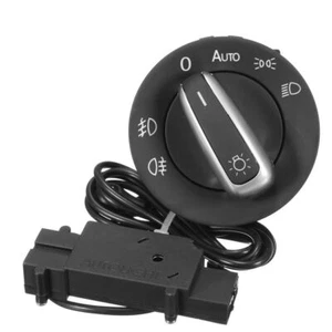 Halogen Scheinwerferschalter Lichtsensor Für Golf MK6 5 Jetta Tiguan - Bild 1 von 8