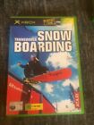 Transworld Snow Boarding Xbox (2002)