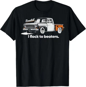 Camiseta con capucha Roadkill I Flock to Beaters adulto - Imagen 1 de 11