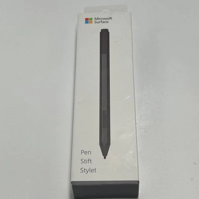 Genuine Microsoft Surface Pen Latest Model 1776 Black (New Sealed) - Image 1 of 4