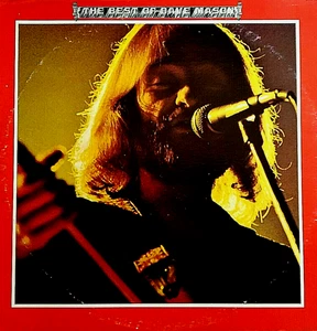 DAVE MASON - The Best Of - Vinyl LP 1st Press 1974 Blue Thumb BTS 6013 - Picture 1 of 4