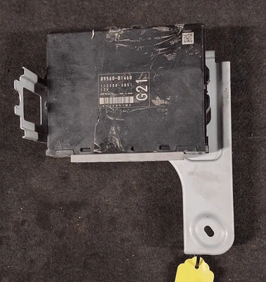 89560B1460 Centralina iniezione  DAIHATSU SIRION 2a Serie 1.3 16V Ber. - Immagine 1 di 4