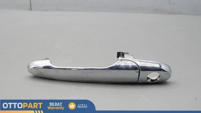 Manija de puerta exterior del lado del pasajero delantero derecho Pontiac Solstice 2006-2009 OEM Foto 1 de 4