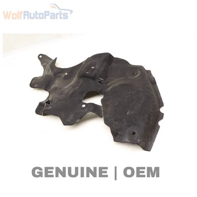 2017-2020 BMW 430I XDRIVE GRAN COUPE 2.0L - Engine Sound Insulation / Cover - Image 1 of 4