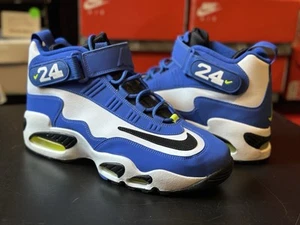 Nike Air Griffey Max 1 Royal Penny Black Purple Barkley Jordan 3 Air Max 2 - Picture 1 of 10