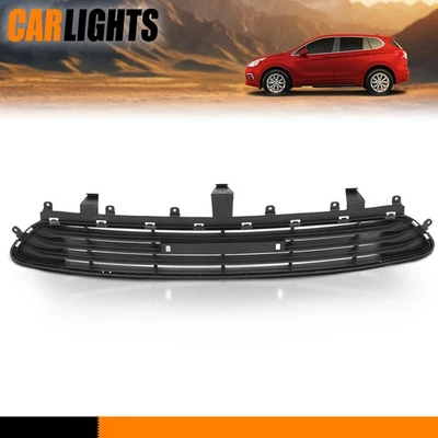 Fits 2016 2017 2018 Buick Envision GM1036186 Front Bumper Lower Grille Insert Foto 1 de 4