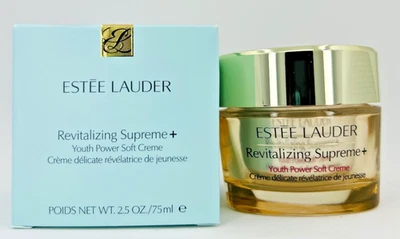 Estee Lauder Revitalizing Supreme+ Youth Powder Creme - 2.5oz./75mL - Image 1 of 4