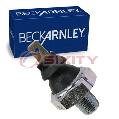 Beck Arnley Oil Pressure Switch for 1992-1994 Mitsubishi Expo LRV 1.8L 2.4L ea - Imagem 1 de 4