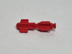 G.I.JOE Gijoe Hasbro vecchio pezzo missile rosso razzo bomba cobra lupo veicolo - Foto 1 di 1