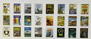 Fountas & Pinnell Gold System Set of 25 Readers Levels R-T 4th Grade 4 - Imagen 1 de 1