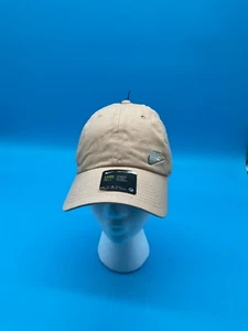Nike Heritage86 Women's Golf Cap Hat Adjustable Strapback Cotton AO8662-287 NWT - Picture 1 of 4
