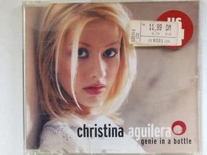 Christina Aguilera - Genie In A Bottle | Maxi Single CD BMG 1999 - Bild 1 von 2