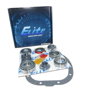 Chevy 1982-1999 GM 7,5"" 7,6"" TRASERA - INSTALACIÓN MAESTRA ELITE - KIT DE RODAMIENTOS Timken - Imagen 1 de 4