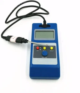 Misuratore di Campo Magnetico Superficie Portatile Misuratore di Gaussmeter Tesla con Risoluzione 0.1 - Foto 1 di 11