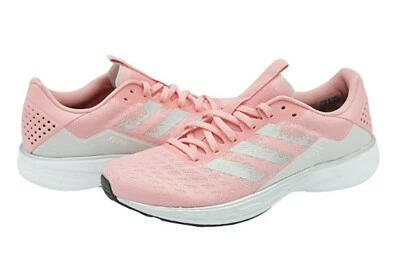 Adidas Mujeres SL 20 Zapatos para Correr Rosa Blanco Informal GIMNASIO Tenis Bota Zapato EG2047 Foto 1 de 4