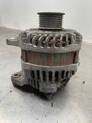 2013 Infiniti G37 OEM 12V 130 Amp Alternator 70K Mitsubishi 231003FY1A 2010-2012 - Image 1 of 4