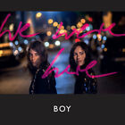 BOY - We Were Here [New CD]