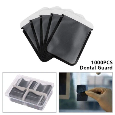 1000 piezas/juego de sobres de barrera dentales digitales de rayos X ScanX para placas de fósforo Reino Unido - Imagen 1 de 4