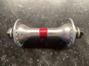 NOS Vintage NORMANDY LUXE COMPETITION Vorderradnabe • Red Label • 36 Loch.   (NJ) - Bild 1 von 4