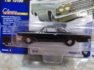 1962 CHEVY BEL AIR 2021 JOHNNY LIGHTNING CLASSIC GOLD COLLECTION 1:64 - Picture 1 of 4