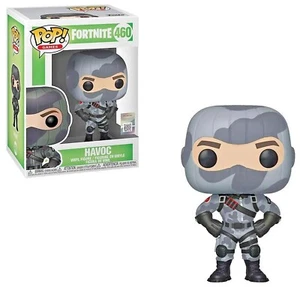 Funko Pop! Games - Fortnite HAVOC 460 - Picture 1 of 3