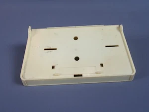 B233 Vintage Polistil C/26 Italia Base Plastica Per March 721 Slot Car - Picture 1 of 7