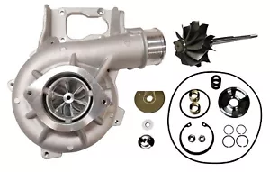 63.5mm Complete Turbo Rebuild Kit for 6.6l Duramax L5P 2017-2023 Chevy GMC - Picture 1 of 5