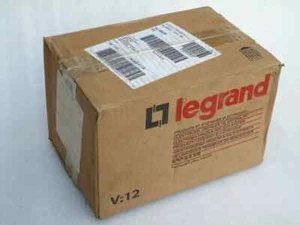 NEU Legrand Hypra 59209 IP44 16A - 380/415 V ~ 3P+T SCHALTER STECKDOSENEINHEIT - Bild 1 von 8