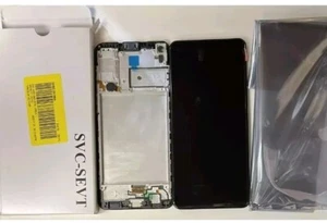 GENUINE Samsung Galaxy A21S SM-A217F ORIGINAL Screen LCD Display Touch A217 A21s - Picture 1 of 2